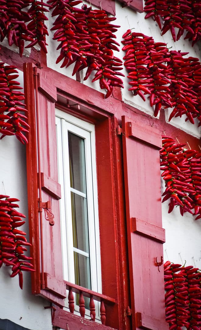 Les événements à ne pas manquer : La fête du Piment d’Espelette